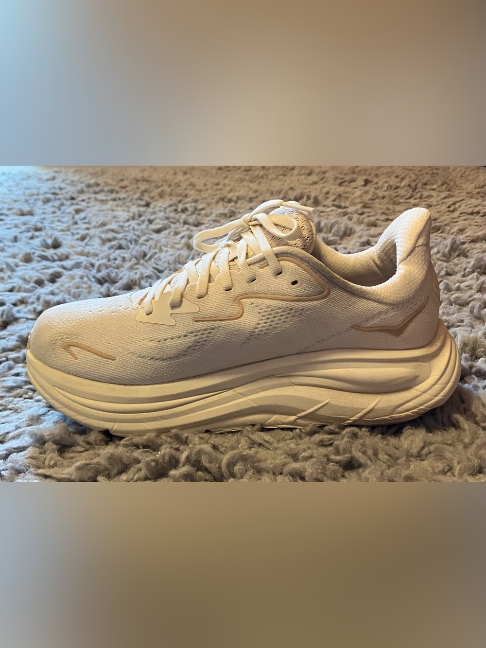 Hoka Clifton 10 Running Shoe - Picture 7 of 12